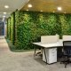 Desain Interior dengan Karpet Rumput Sintetis